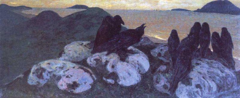 Nicholas Roerich H K pepnx oil painting picture